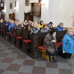 Przasnysz. O. Jose Maniparambil w sanktuarium Matki Bożej