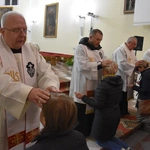 Przasnysz. O. Jose Maniparambil w sanktuarium Matki Bożej