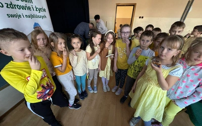 Misje i pierniki w Dzikowcu