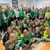 Kolorowy zawrót głowy w Dzikowcu