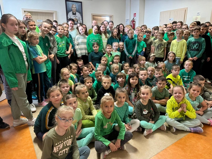 Misje i pierniki w Dzikowcu