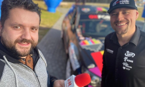 Jarosław Szeja. Mistrz Polski? To brzmi dumnie!