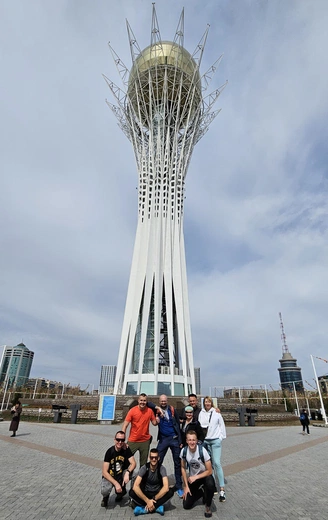 Kazachstan