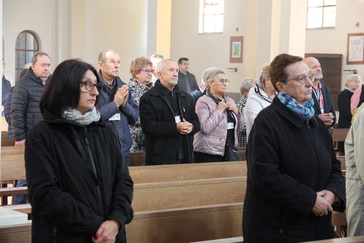 Wierzą w skuteczne wstawiennictwo św. o. Pio