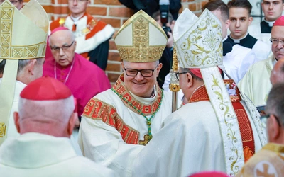 Szczecin: zakończył się ingres abp. Wiesława Śmigla