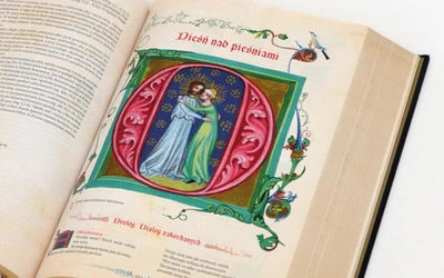 Oratorium Strachocińskie "Pieśń nad pieśniami" już w niedzielę