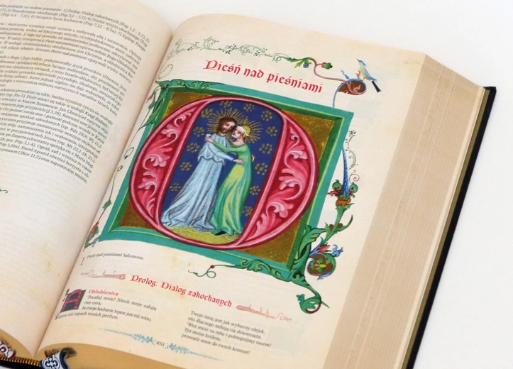 Oratorium Strachocińskie "Pieśń nad pieśniami" już w niedzielę