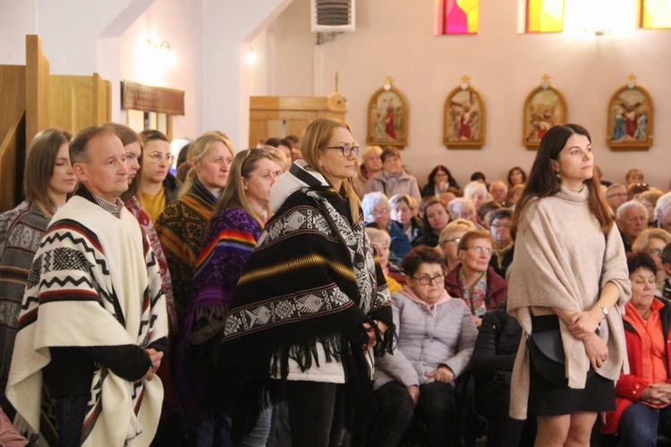 XXIII Diecezjalne Spotkanie Misyjne Róż Żywego Różańca w Pasierbcu