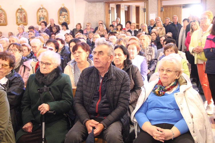 XXIII Diecezjalne Spotkanie Misyjne Róż Żywego Różańca w Pasierbcu