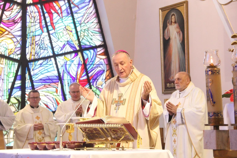 XXIII Diecezjalne Spotkanie Misyjne Róż Żywego Różańca w Pasierbcu