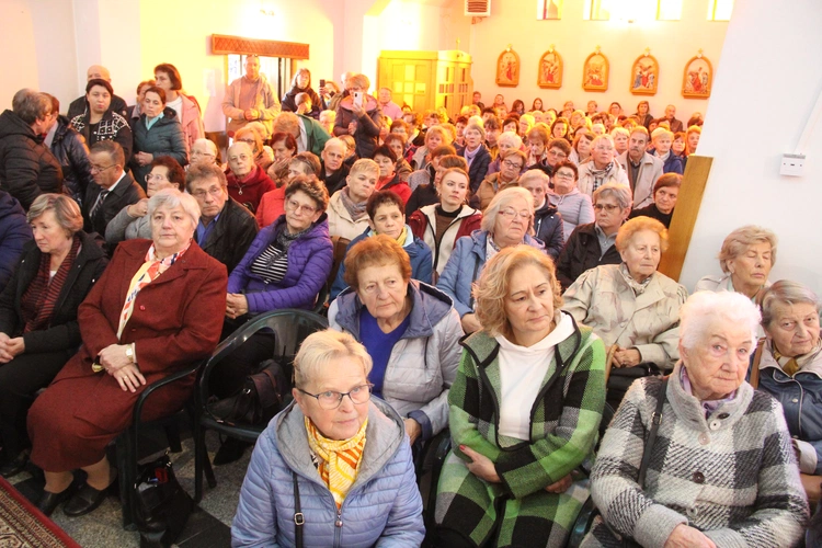 XXIII Diecezjalne Spotkanie Misyjne Róż Żywego Różańca w Pasierbcu