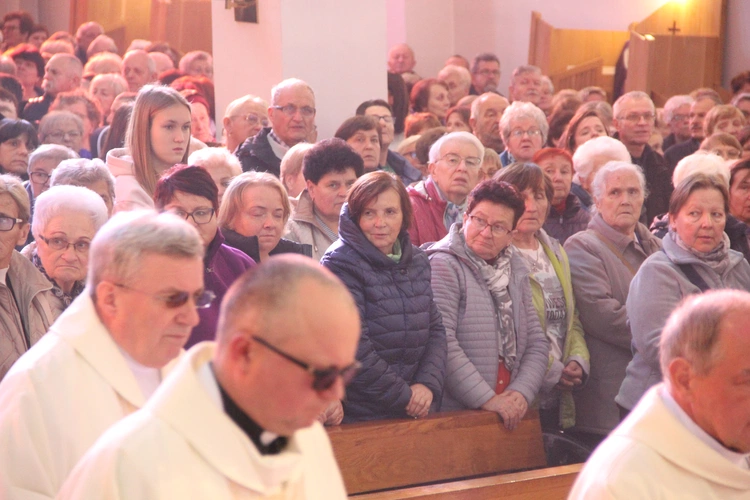 XXIII Diecezjalne Spotkanie Misyjne Róż Żywego Różańca w Pasierbcu