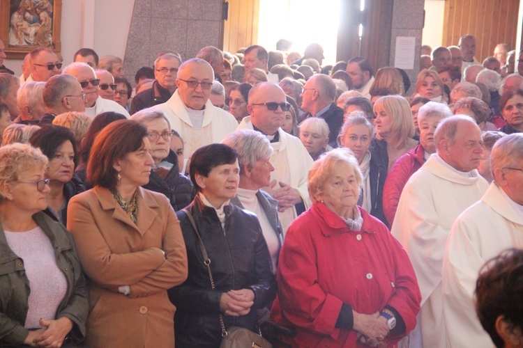 XXIII Diecezjalne Spotkanie Misyjne Róż Żywego Różańca w Pasierbcu