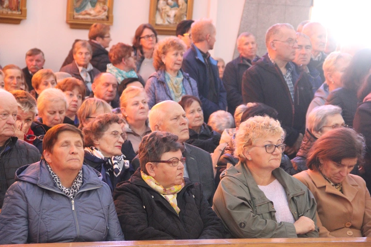 XXIII Diecezjalne Spotkanie Misyjne Róż Żywego Różańca w Pasierbcu