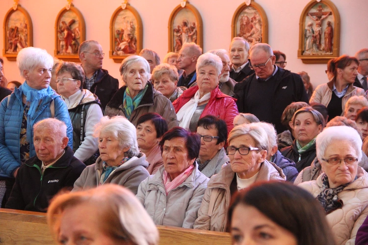 XXIII Diecezjalne Spotkanie Misyjne Róż Żywego Różańca w Pasierbcu