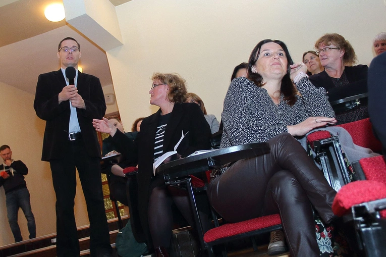 Kurs telogiczny w Koszalinie