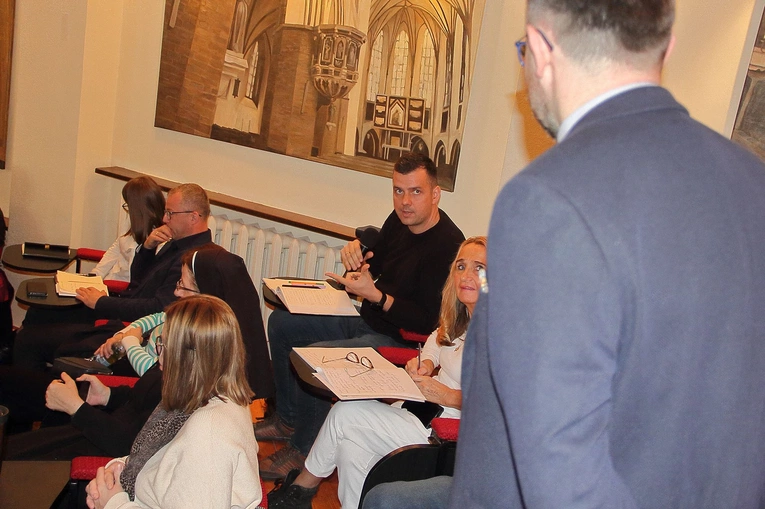 Kurs telogiczny w Koszalinie