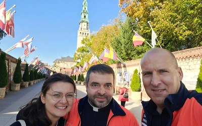 W listopadzie odbędzie się pielgrzymka Duszpasterstwa Ratownictwa Medycznego Archidiecezji Krakowskiej do Rzymu