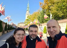 W listopadzie odbędzie się pielgrzymka Duszpasterstwa Ratownictwa Medycznego Archidiecezji Krakowskiej do Rzymu