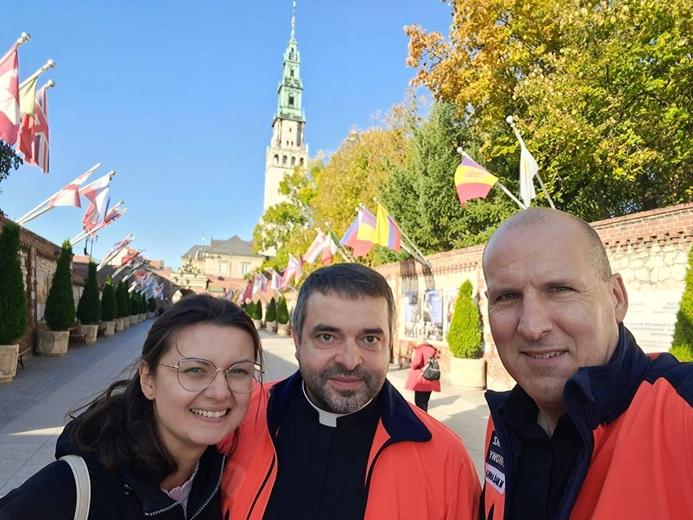 W listopadzie odbędzie się pielgrzymka Duszpasterstwa Ratownictwa Medycznego Archidiecezji Krakowskiej do Rzymu