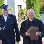 Pielgrzymka strażaków PSP i OSP u MB Miłosierdzia