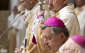 Msza św. w intencji abp. Damiana Zimonia cz.1