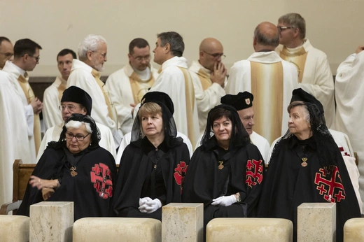 Msza św. w intencji abp. Damiana Zimonia cz.1