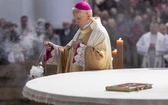 Msza św. w intencji abp. Damiana Zimonia cz.1