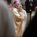 Msza św. w intencji abp. Damiana Zimonia cz.1