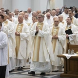Msza św. w intencji abp. Damiana Zimonia cz.1