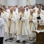 Msza św. w intencji abp. Damiana Zimonia cz.1