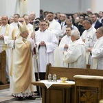 Msza św. w intencji abp. Damiana Zimonia cz.1