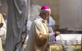 Msza św. w intencji abp. Damiana Zimonia cz.1