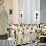 Msza św. w intencji abp. Damiana Zimonia cz.1