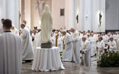 Msza św. w intencji abp. Damiana Zimonia cz.1