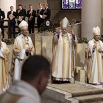 Msza św. w intencji abp. Damiana Zimonia cz.1