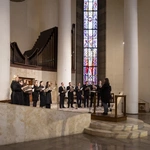 Msza św. w intencji abp. Damiana Zimonia cz.1