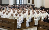 Msza św. w intencji abp. Damiana Zimonia cz.1