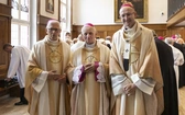 Msza św. w intencji abp. Damiana Zimonia cz.1