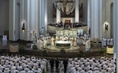 Msza św. w intencji abp. Damiana Zimonia cz.1