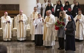 Msza św. w intencji abp. Damiana Zimonia cz.1
