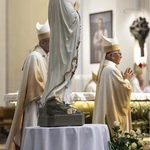 Msza św. w intencji abp. Damiana Zimonia cz.1