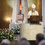 Msza św. w intencji abp. Damiana Zimonia cz.1