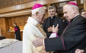 Msza św. w intencji abp. Damiana Zimonia cz.1