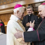 Msza św. w intencji abp. Damiana Zimonia cz.1