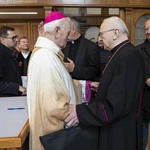 Msza św. w intencji abp. Damiana Zimonia cz.1
