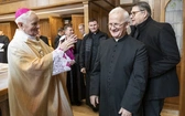 Msza św. w intencji abp. Damiana Zimonia cz.1