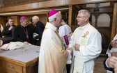 Msza św. w intencji abp. Damiana Zimonia cz.1