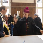 Msza św. w intencji abp. Damiana Zimonia cz.1