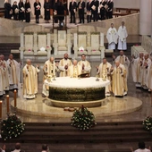 Msza św. w intencji abp. Damiana Zimonia cz.2